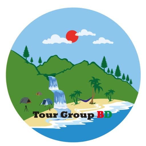 Tour Group BD - TGB লোগো