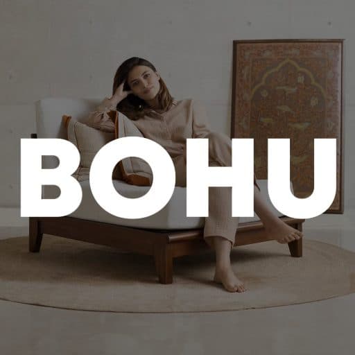Bohu লোগো