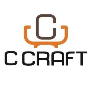 C CRAFT logo