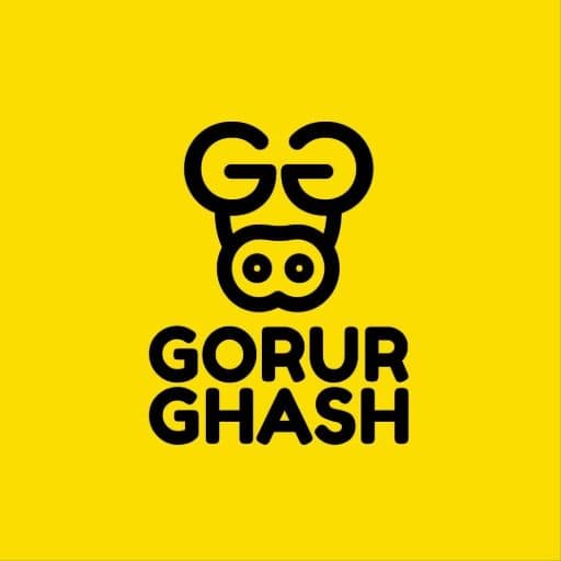 Gorur Ghash logo