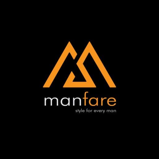Manfare লোগো