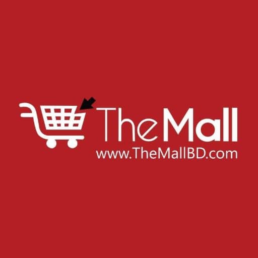 The Mall logo