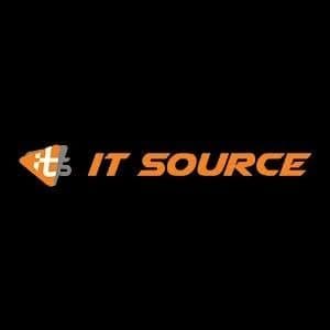 IT SOURCE logo