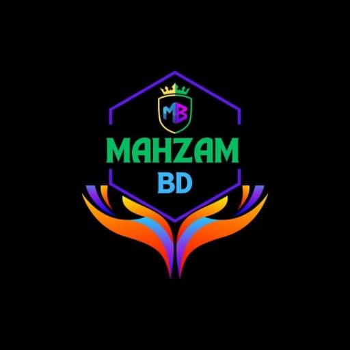 MAHZAM BD logo