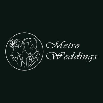 Metro Weddings logo