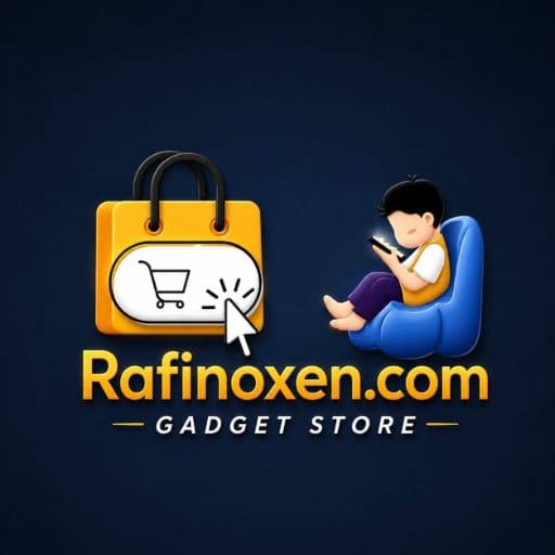 Rafinoxen লোগো