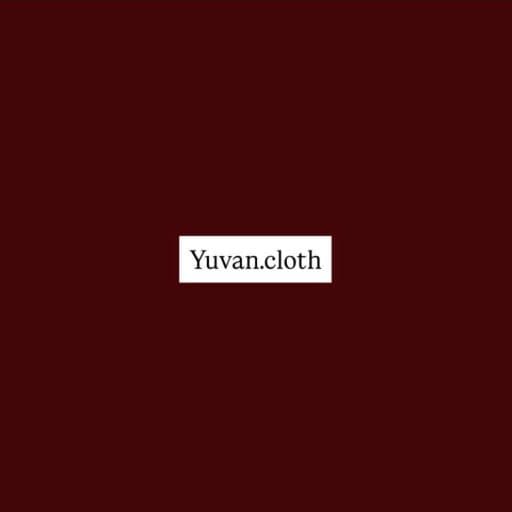 Yuvan.cloth logo