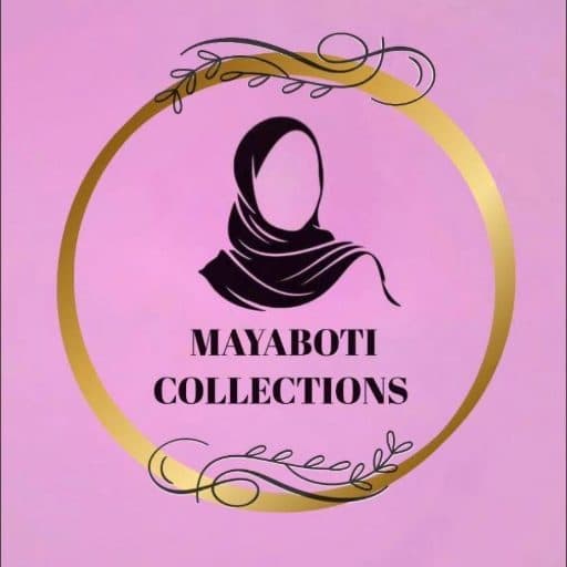 Mayaboti collections logo