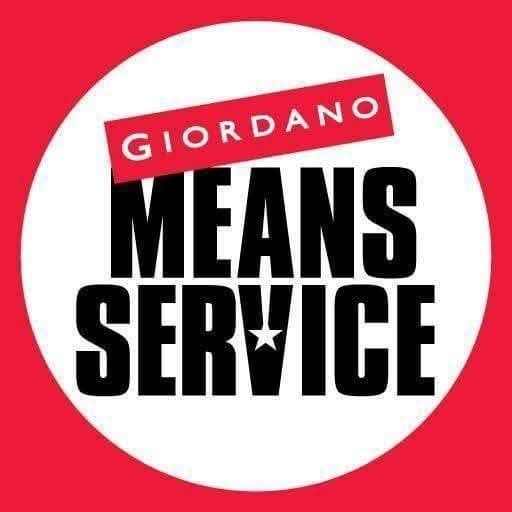 GIORDANO Bangladesh logo