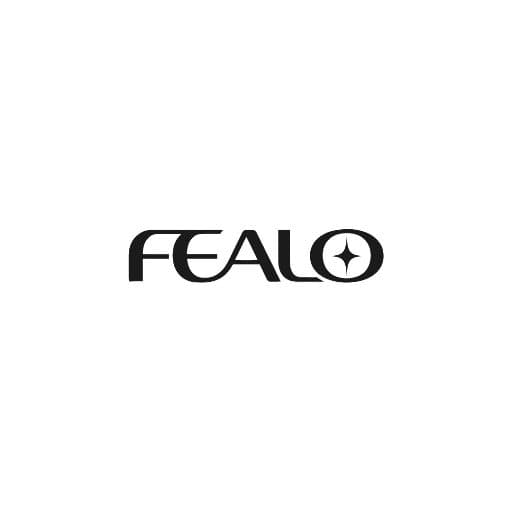 FeAlo লোগো