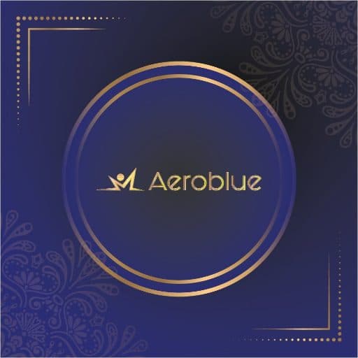 AeroBlue logo