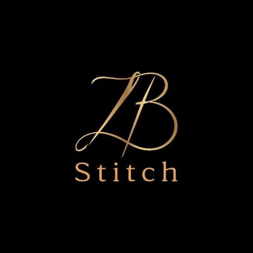 ZB Stitch logo