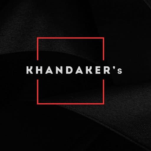 KHANDAKER's লোগো