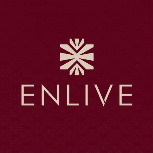 Enlive লোগো