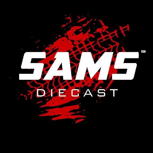 SAMS DieCast logo