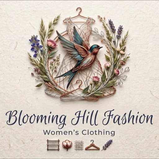 Blooming Hill Fashion logo