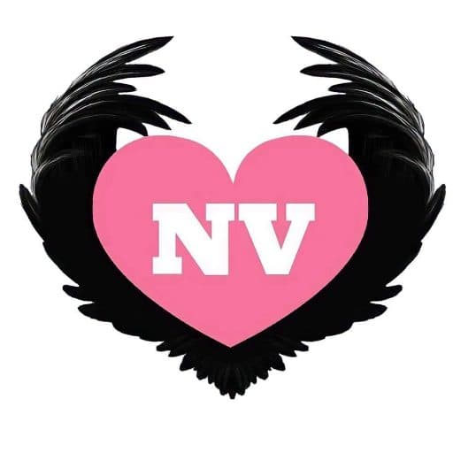 NV Cosmetics logo