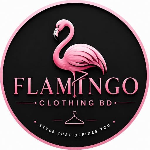 Flamingo clothing bd logo