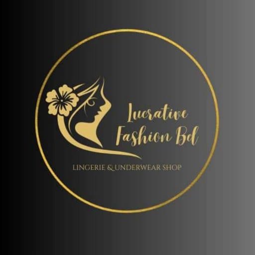 Lucrative Fashion BD logo