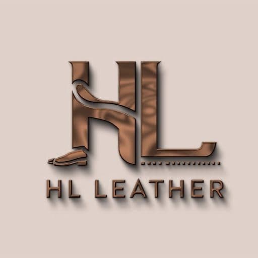 HL Leather logo